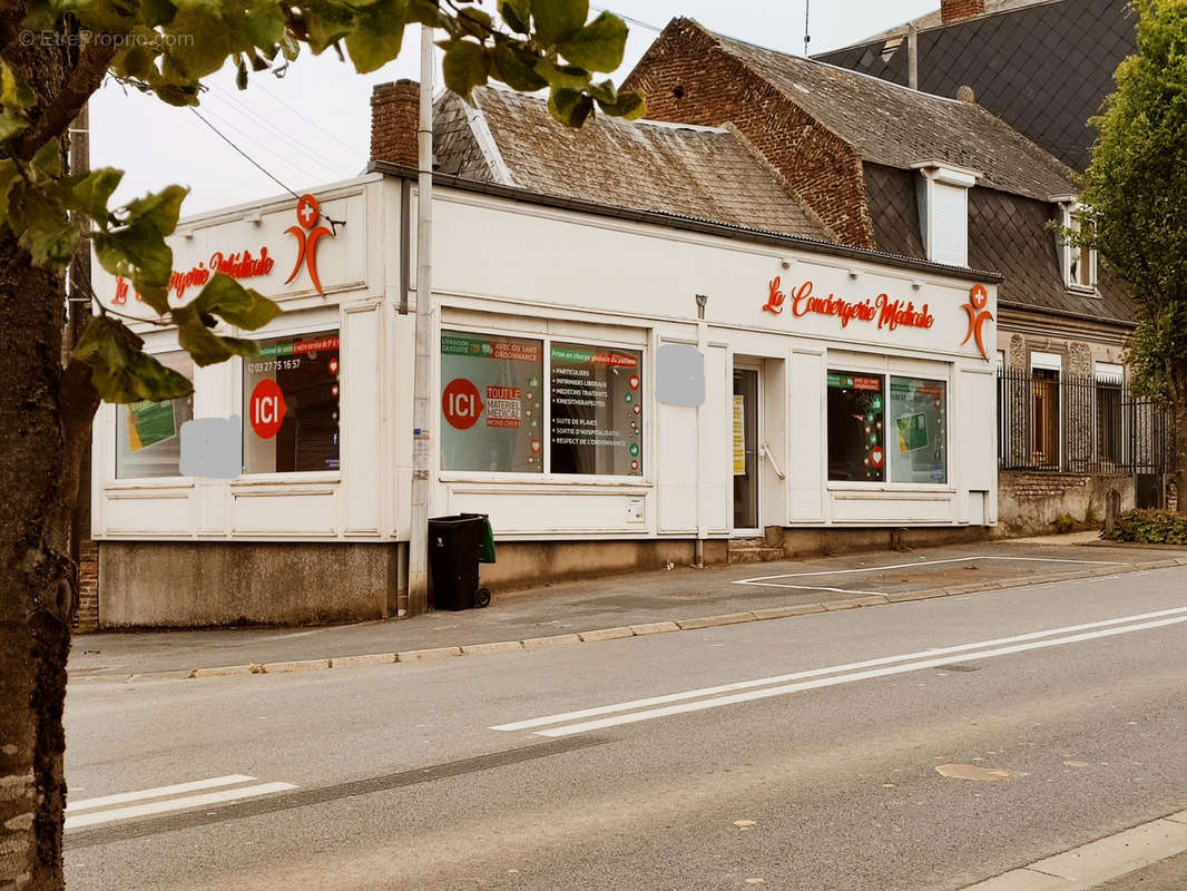 Appartement à CAUDRY