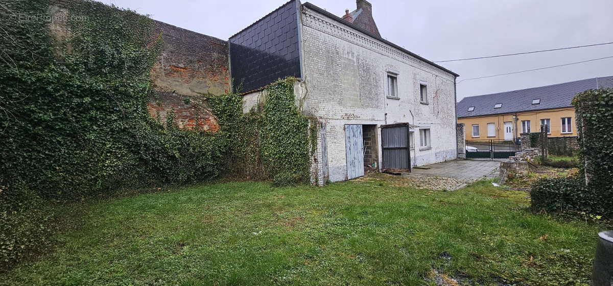 Maison à LE CATEAU-CAMBRESIS