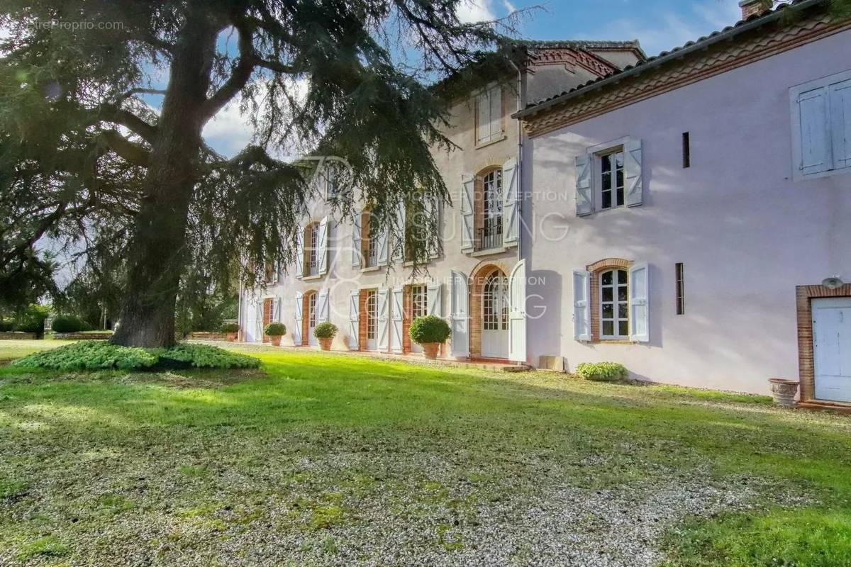 Maison à GAILLAC