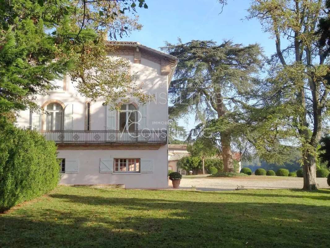 Maison à GAILLAC