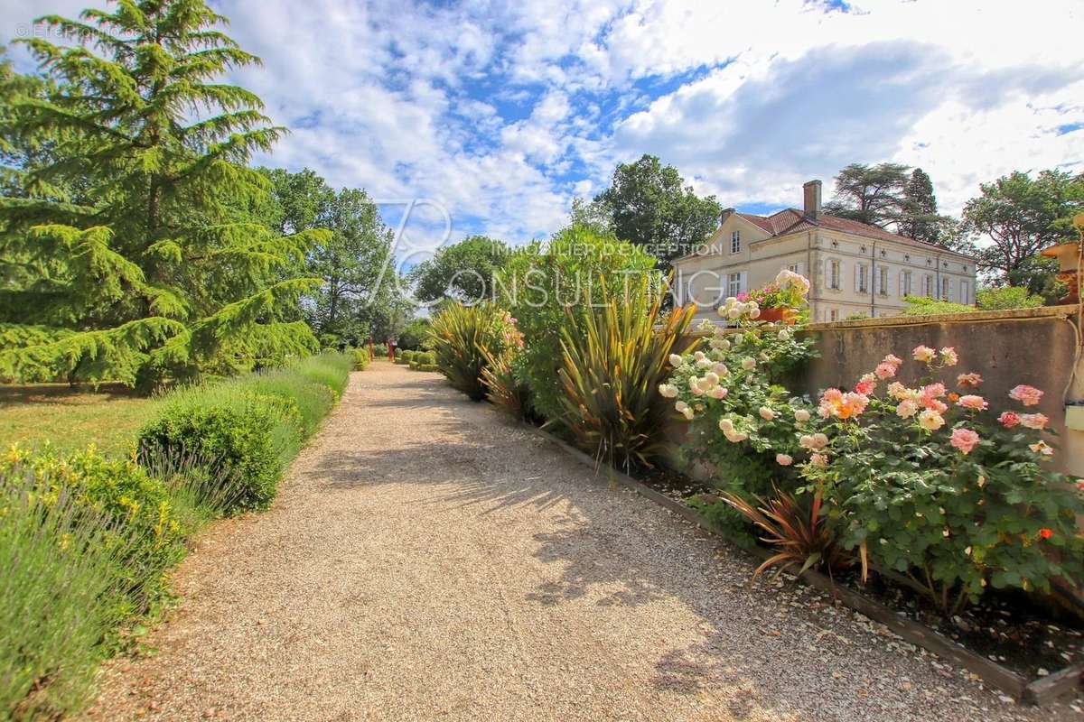 Maison à MOISSAC