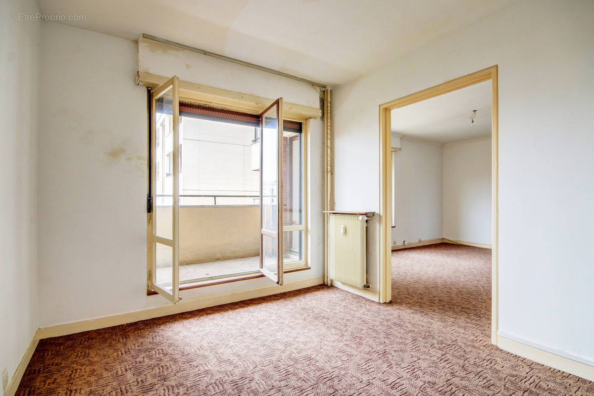 Appartement à REIMS