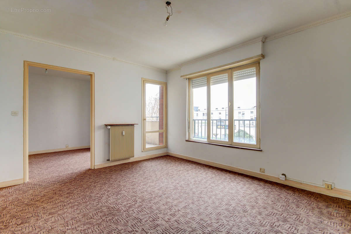 Appartement à REIMS