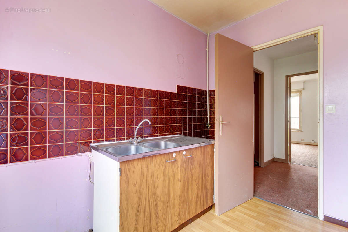 Appartement à REIMS