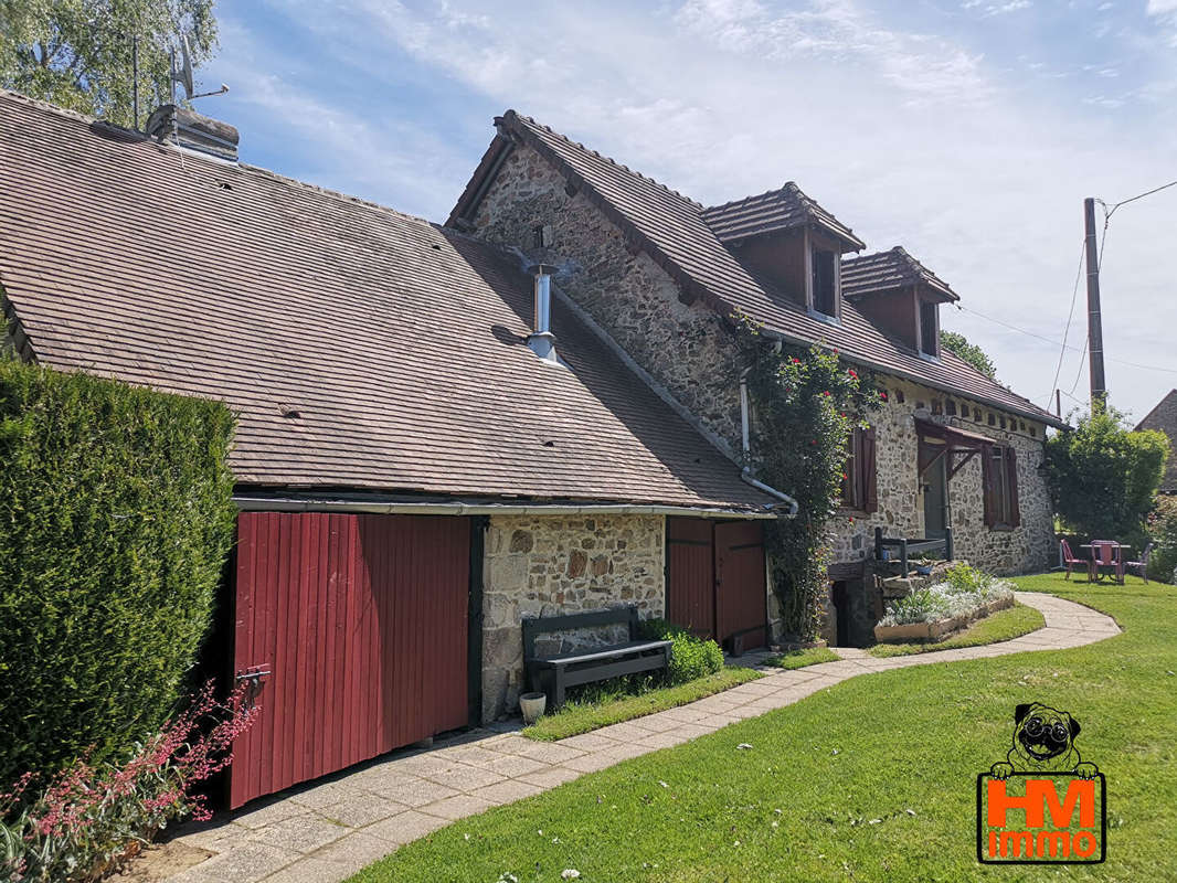 Maison à LADIGNAC-LE-LONG