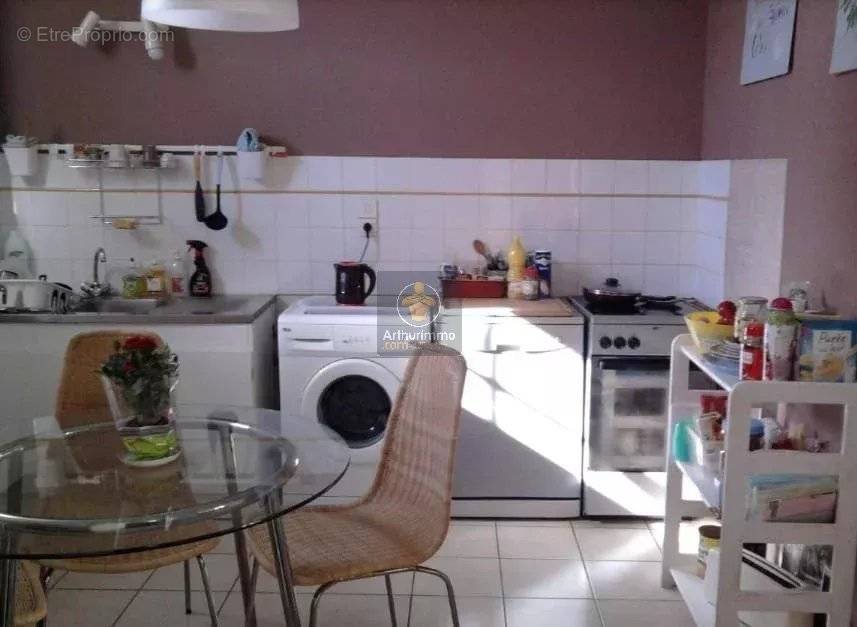 Appartement à TARASCON