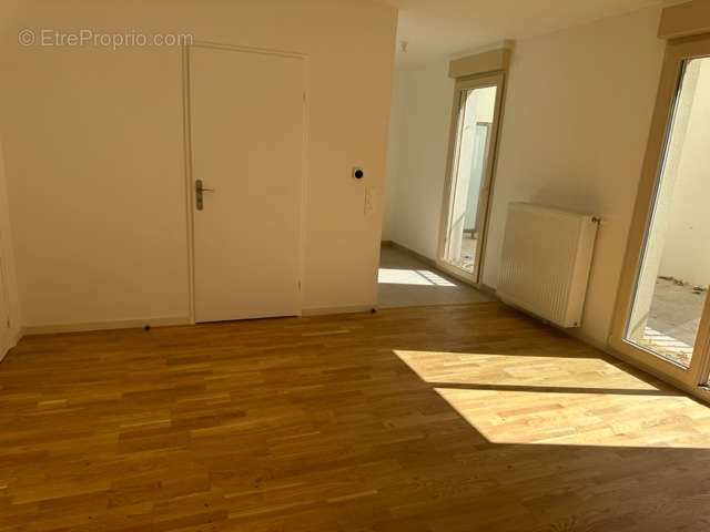 Appartement à CHENNEVIERES-SUR-MARNE