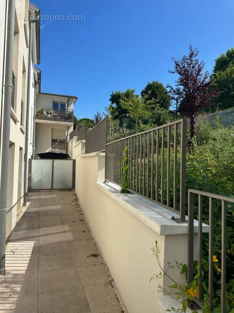 Appartement à CHENNEVIERES-SUR-MARNE