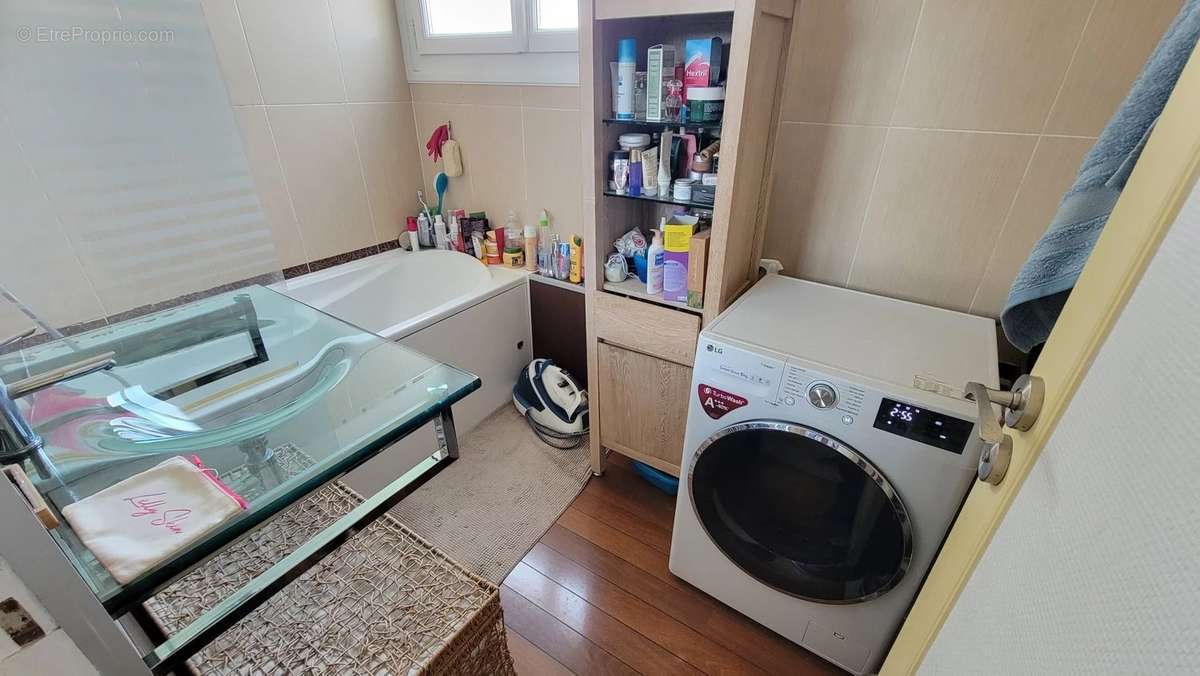 Appartement à CHELLES