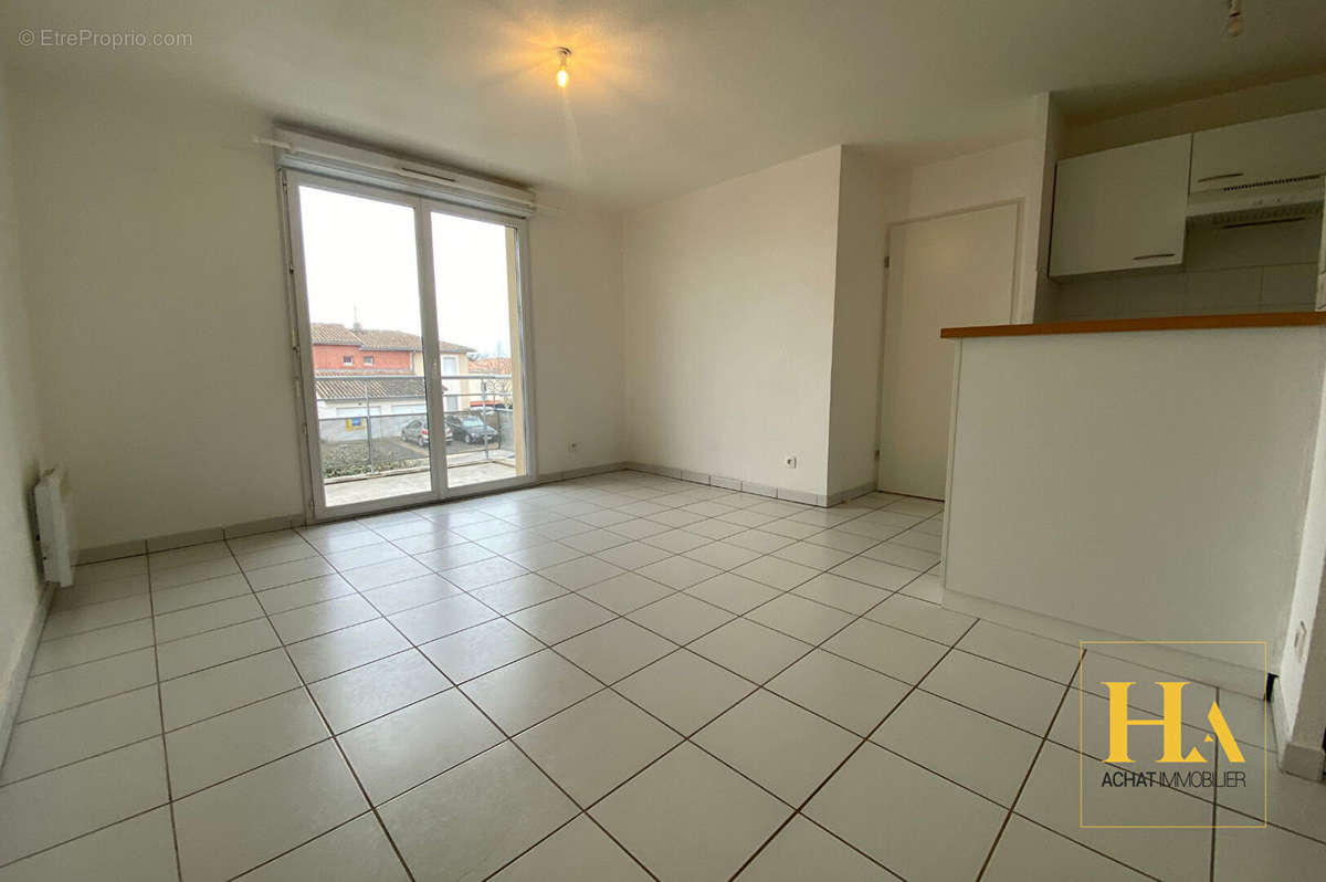 Appartement à MONDONVILLE