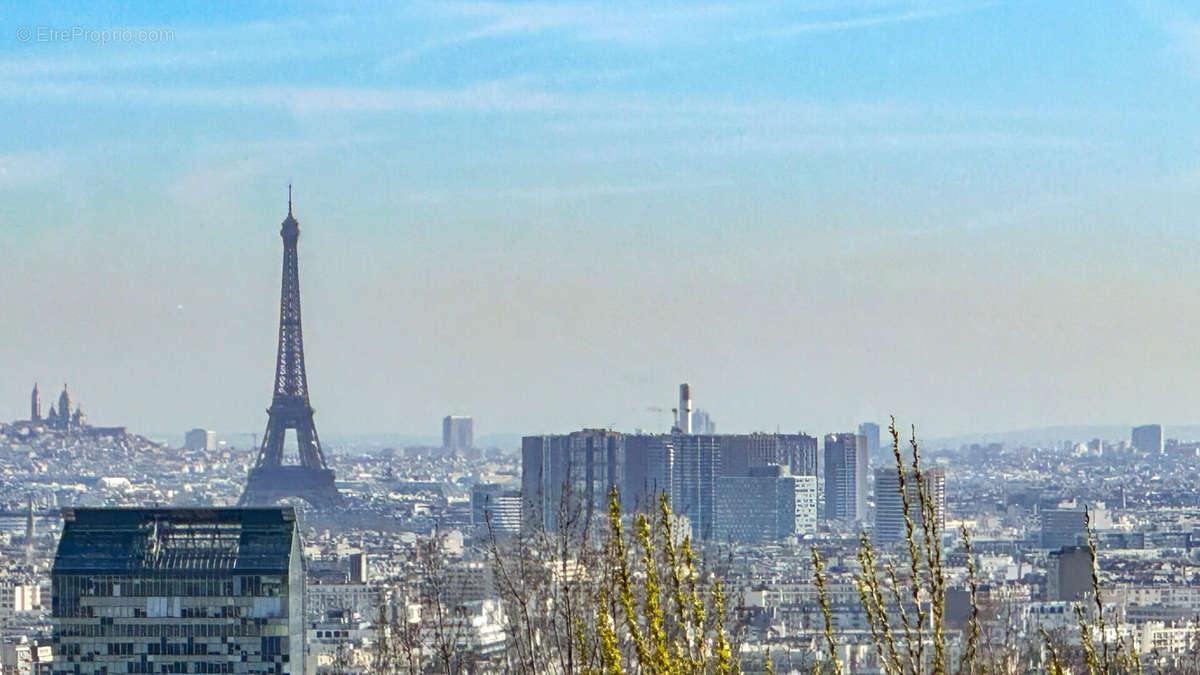 Appartement à SEVRES