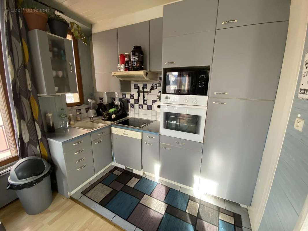 Appartement à CHAMBERY