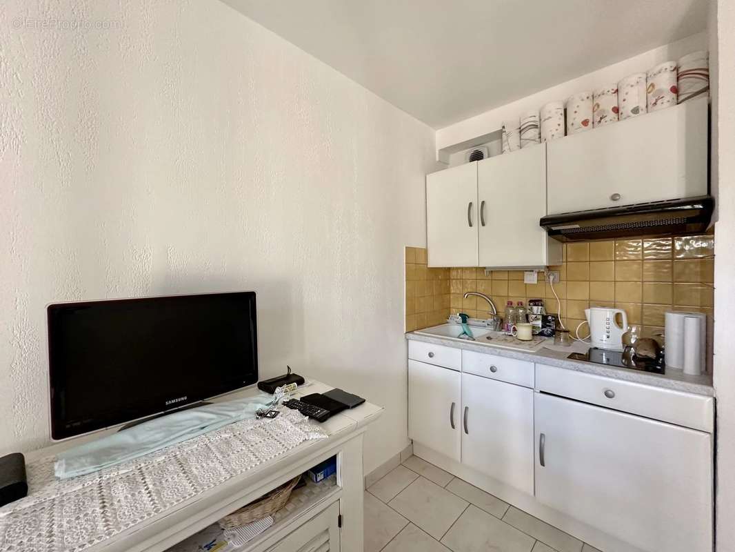 Appartement à VILLENEUVE-LOUBET