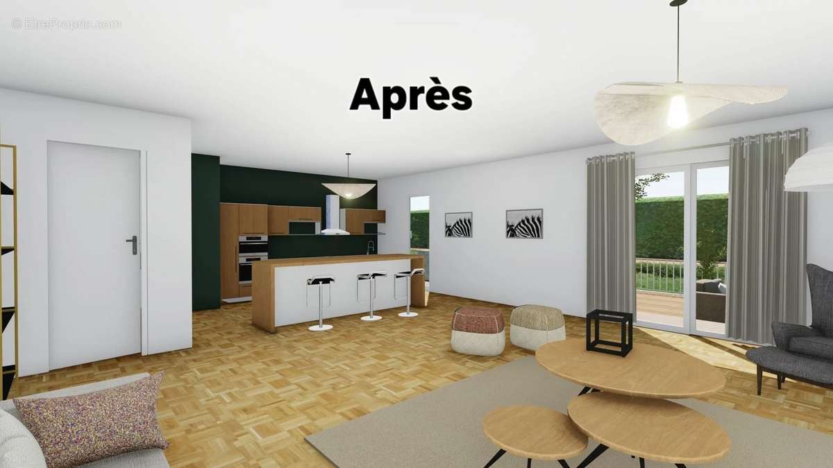 Appartement à NANTES