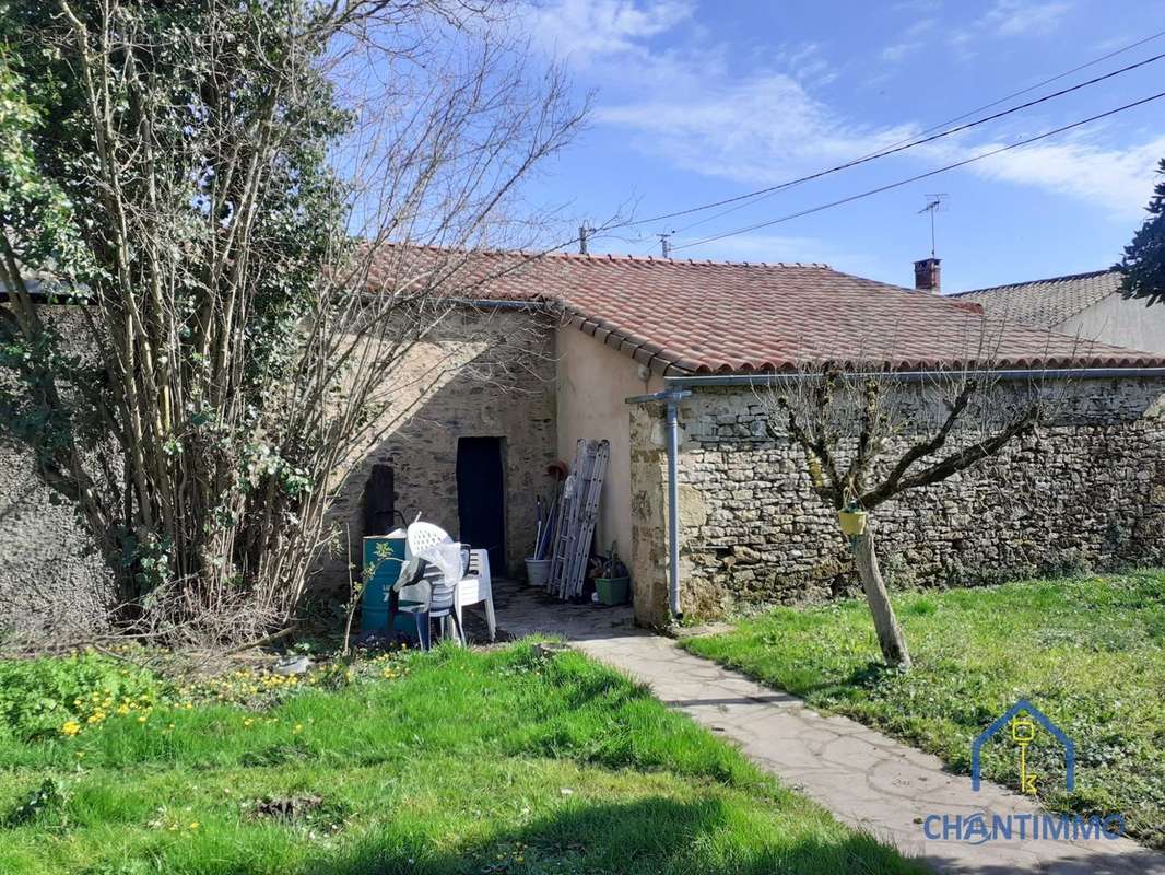 Maison à MOUILLERON-EN-PAREDS