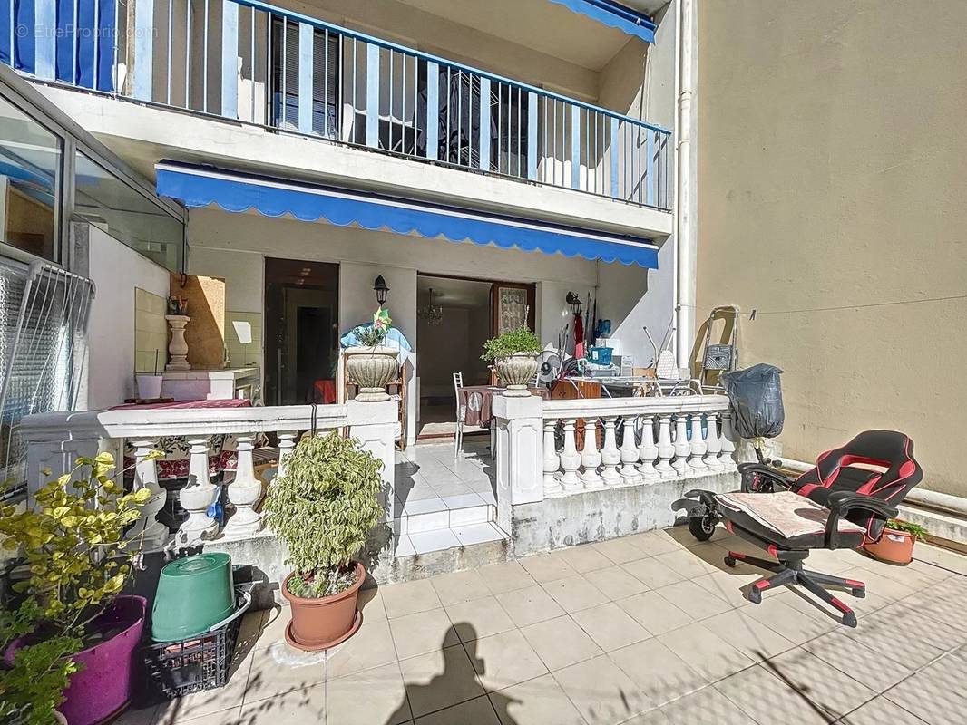 Appartement à ANTIBES