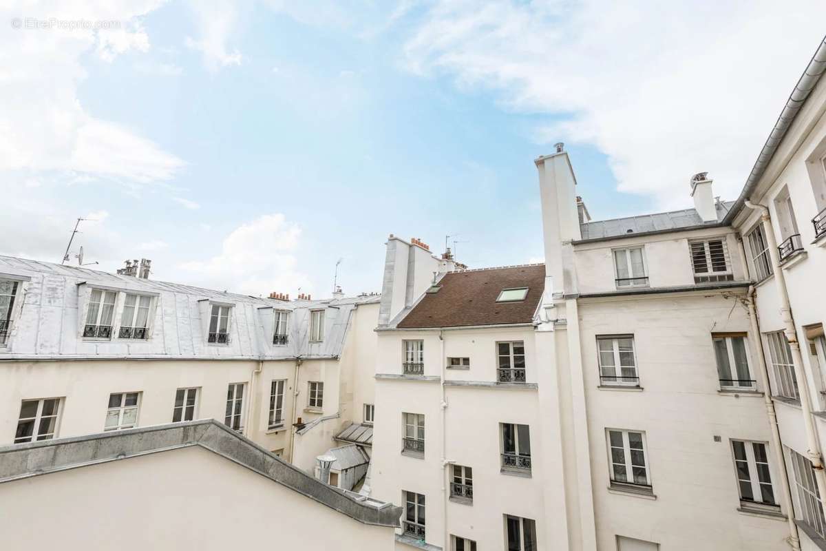 Appartement à PARIS-3E