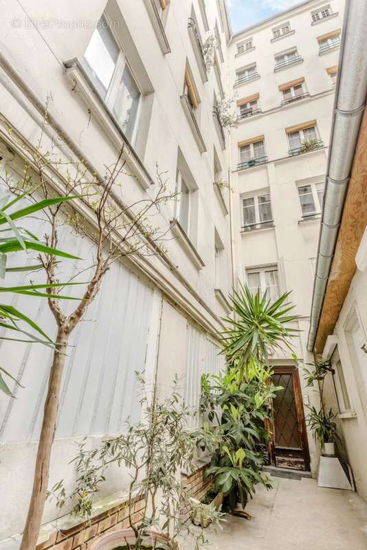 Appartement à PARIS-3E