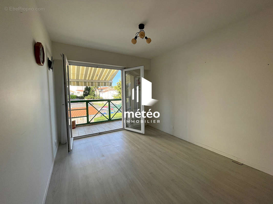 Appartement à LES SABLES-D&#039;OLONNE