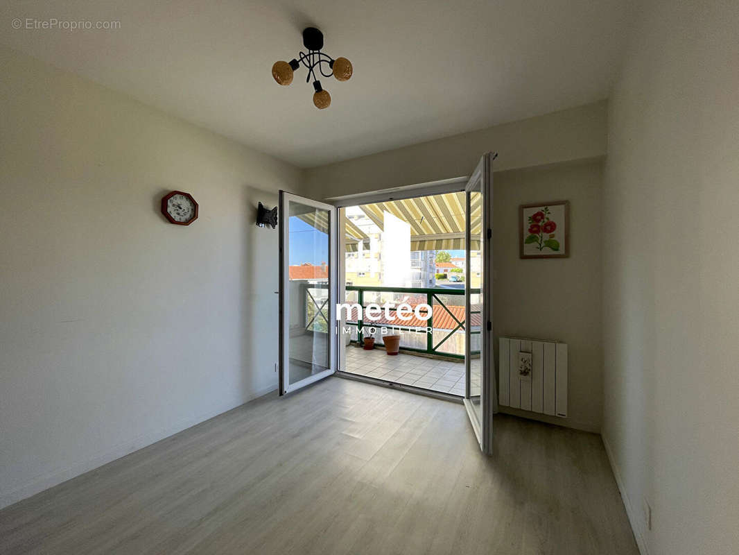 Appartement à LES SABLES-D&#039;OLONNE