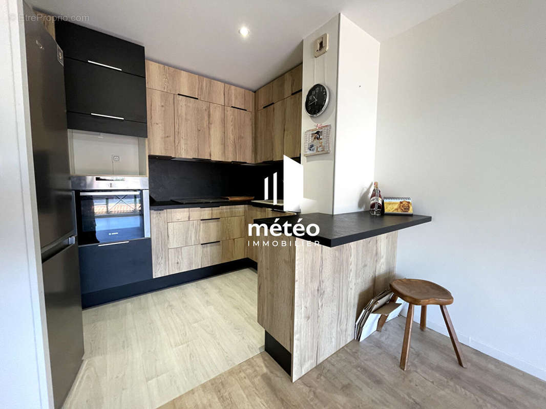 Appartement à LES SABLES-D&#039;OLONNE