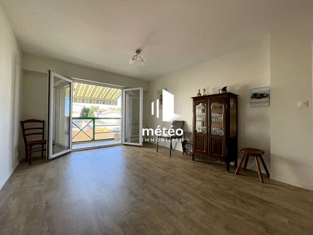 Appartement à LES SABLES-D&#039;OLONNE