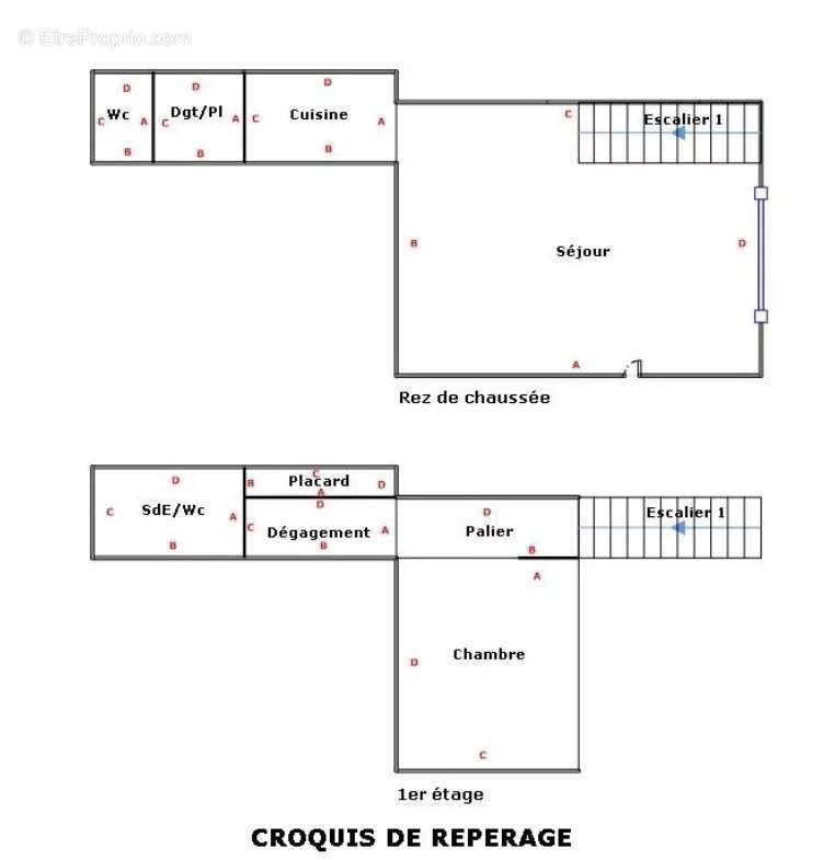 Appartement à PARIS-4E