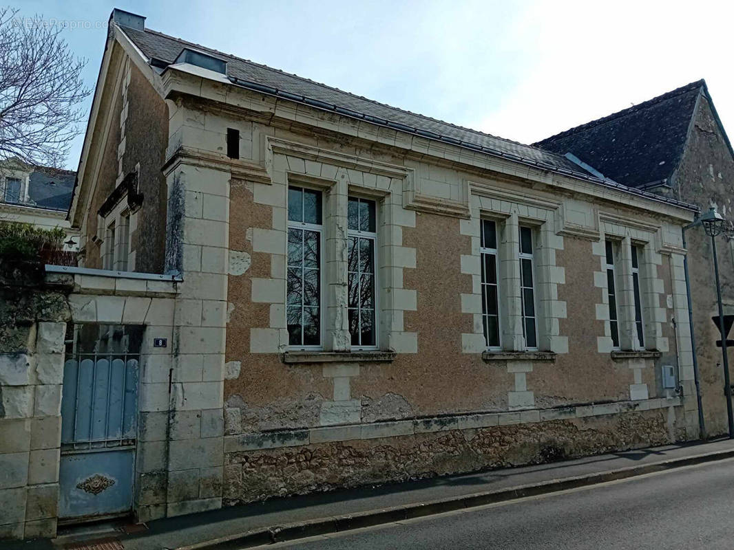 Maison à FONDETTES