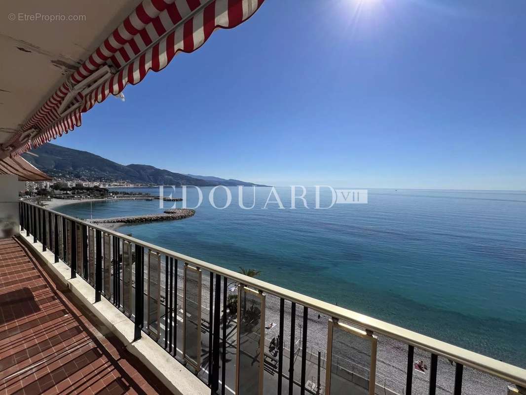 Appartement à ROQUEBRUNE-CAP-MARTIN