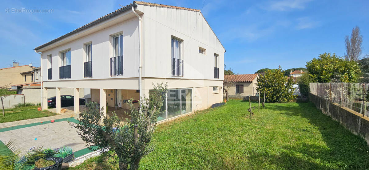 Maison à LIMOUX