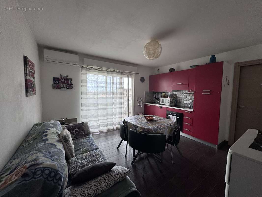 Appartement à SAN-NICOLAO