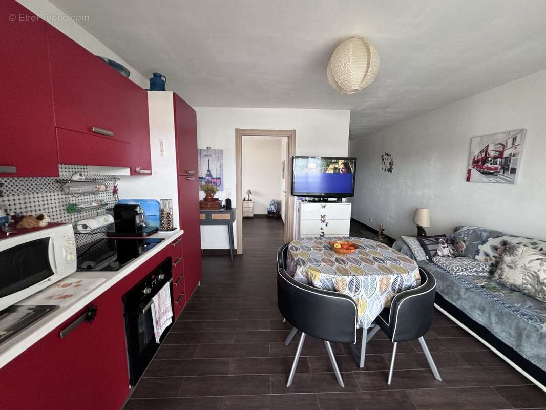 Appartement à SAN-NICOLAO