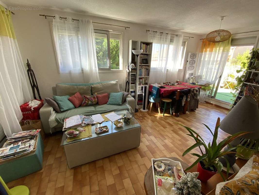 Appartement à SETE