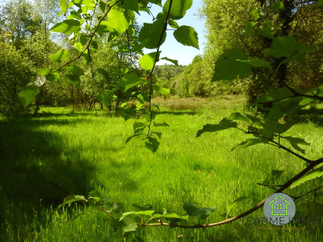 Terrain à QUIMPER