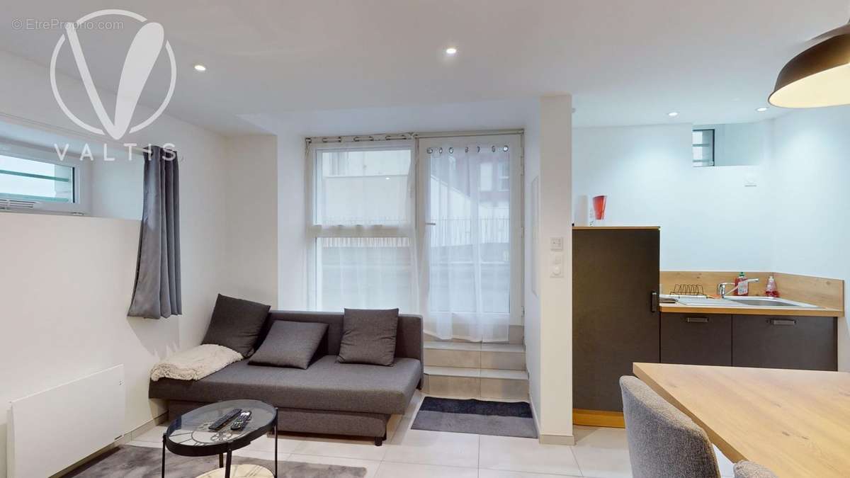 Appartement à RENNES