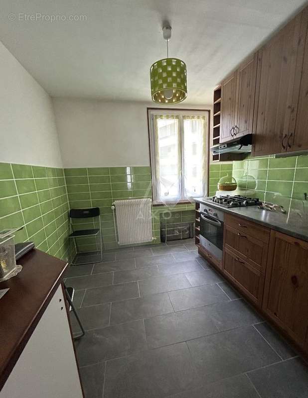 Appartement à CHAMBERY