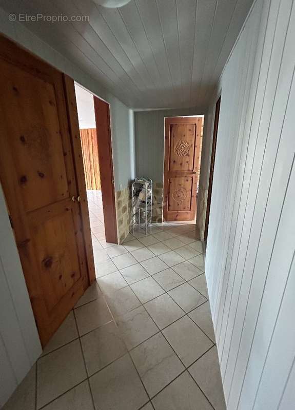 Appartement à CHAMBERY