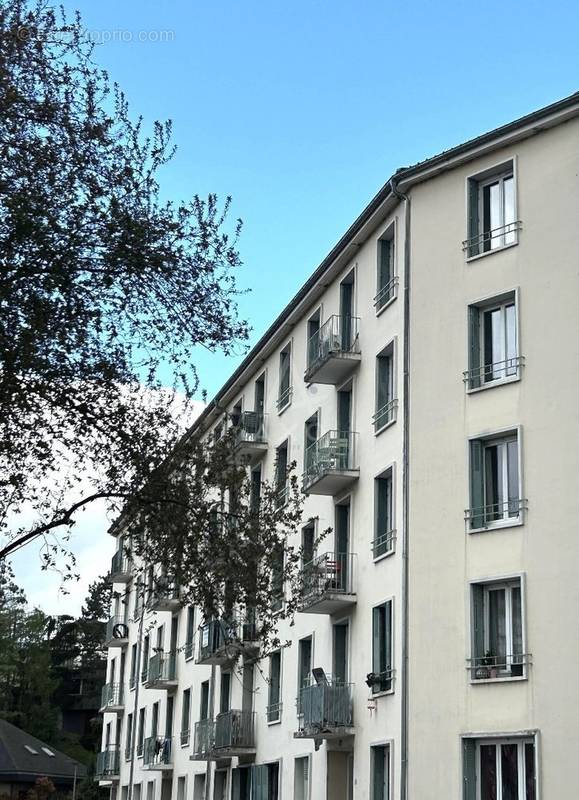 Appartement à CHAMBERY