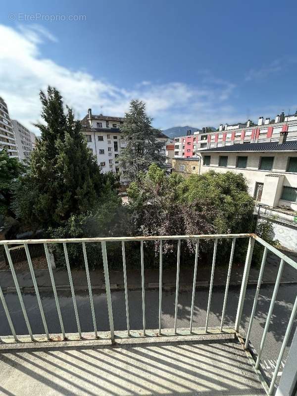 Appartement à CHAMBERY