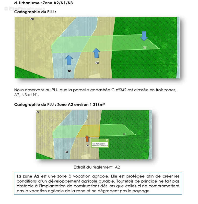 Terrain à LES TROIS-ILETS