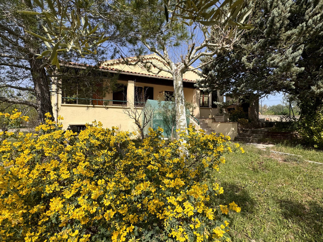 Maison à SAINT-MAXIMIN-LA-SAINTE-BAUME