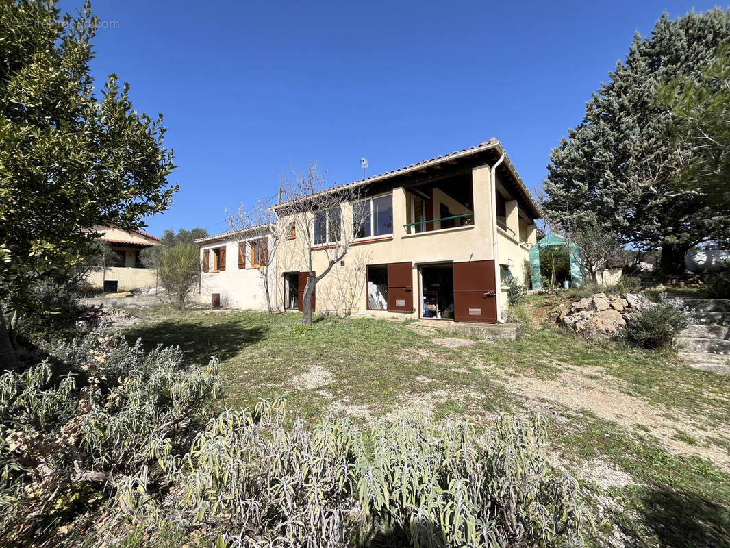 Maison à SAINT-MAXIMIN-LA-SAINTE-BAUME