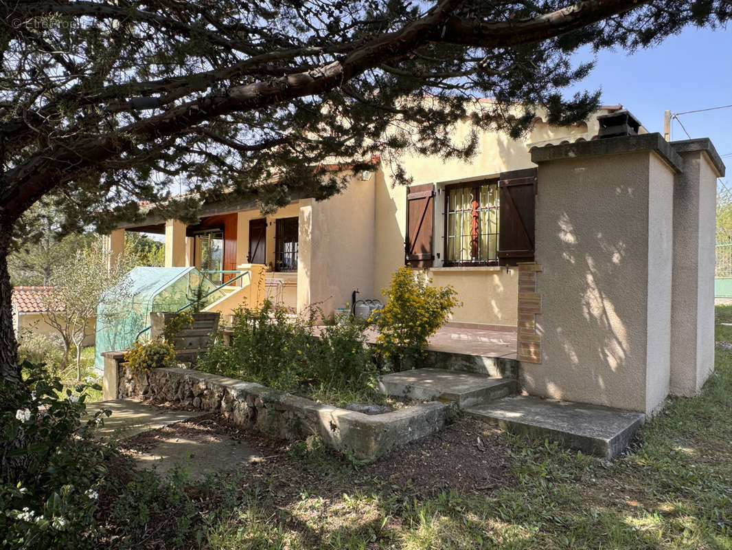 Maison à SAINT-MAXIMIN-LA-SAINTE-BAUME