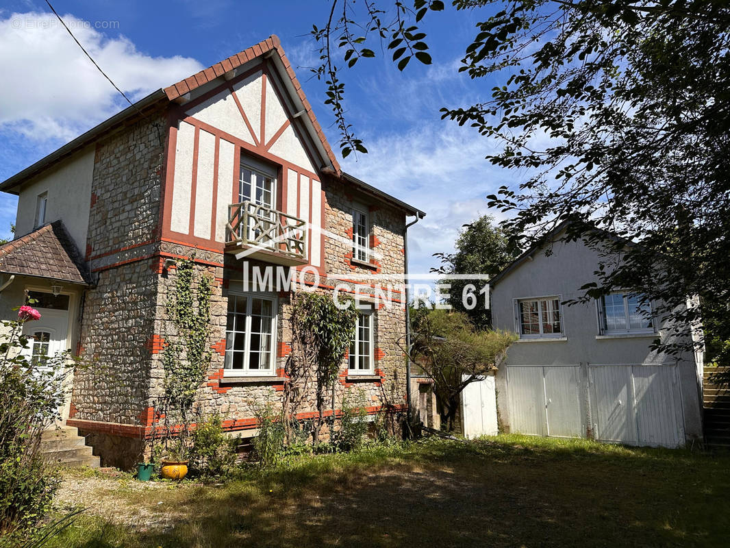 Maison à BAGNOLES-DE-L&#039;ORNE