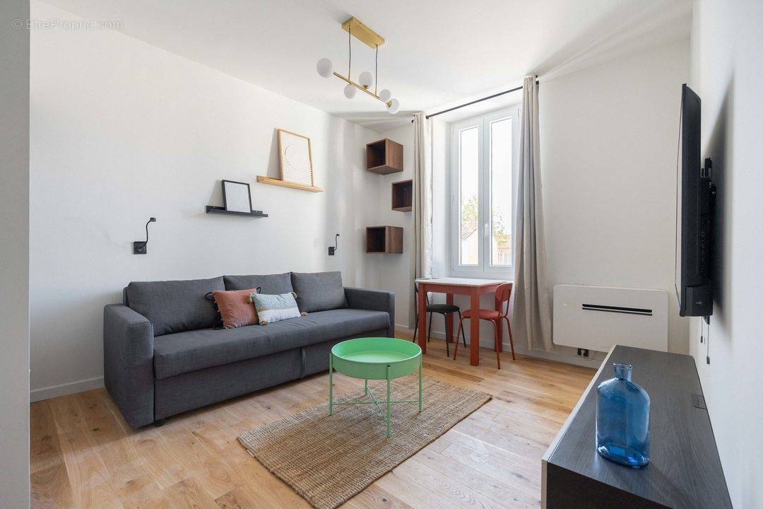 Appartement à MARSEILLE-13E