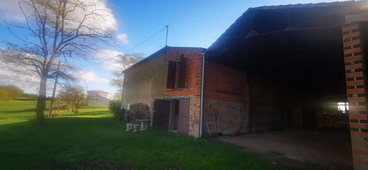 Maison à TECOU