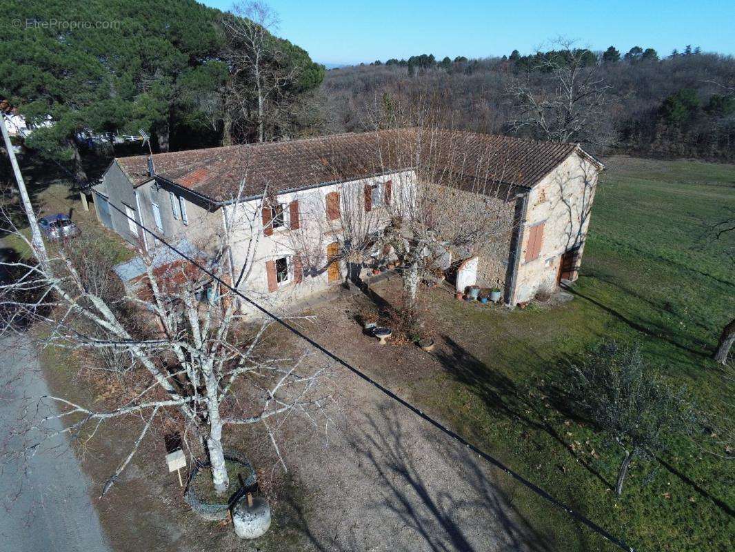 Maison à TECOU