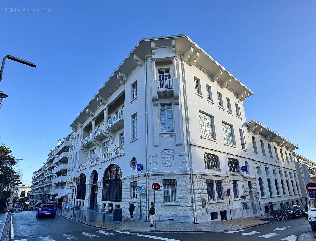 Appartement à BIARRITZ