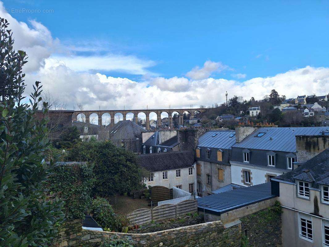 Maison à MORLAIX