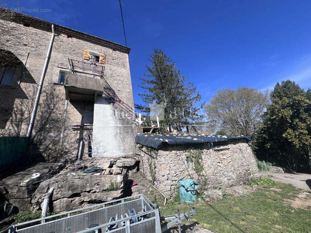 Maison à SAINT-AMBROIX